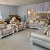 Sofa chair set for sale in alaba international market