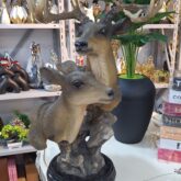 DEER DECOR