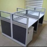 Workstation table for sale at Ojo Lagos