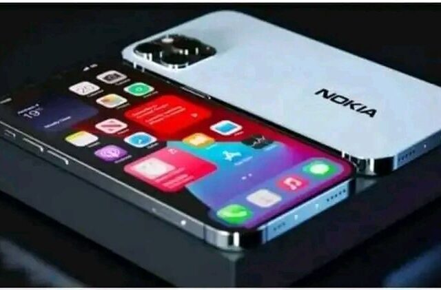 Nokia Magic Max