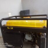 Used Elepaq generator for sale at ikorodu