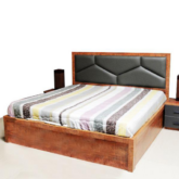 Imported Wooding Made bedframe for sale at ojo