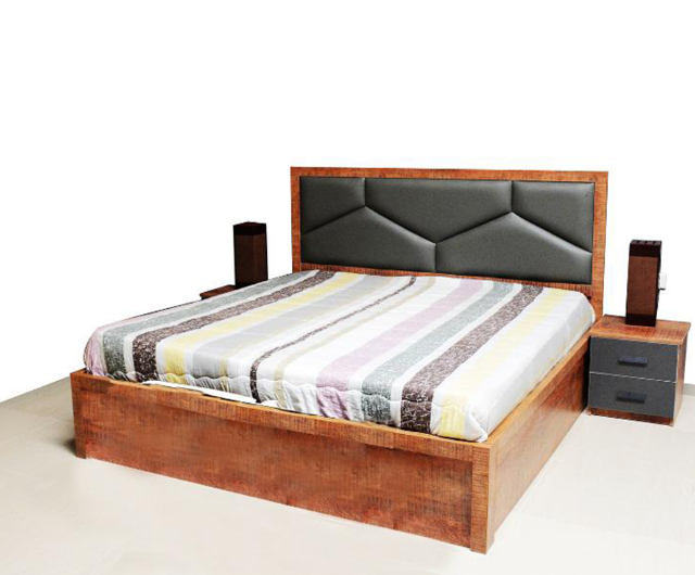 Imported Wooding Made bedframe for sale at ojo