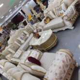 Sofa chair set for sale in alaba international market