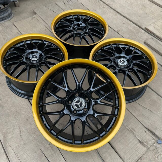 All sizes of rim is available for any kind of car