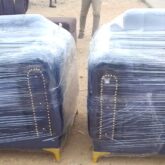 Complete set of fabric furniture for sale