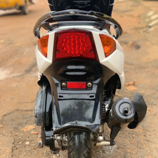 Kinko J5 Scooter for sale at Ladipo