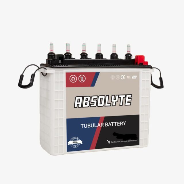 Turbula tubular batteries for sale in Ojo