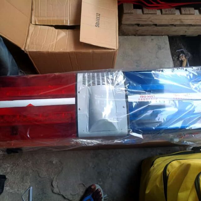 Siren Amber Light for Sale at ladipo