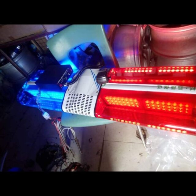 Siren Amber Light for Sale at ladipo