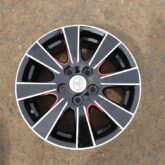 Toyota Lexus Used Original Alloy wheels for sale at Ladipo