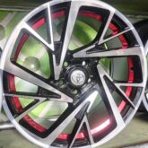 Alloy Rims