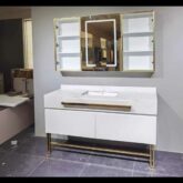 Bathroom and Dining cabinet