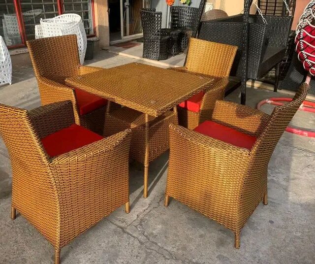 Big rattan chair🪑