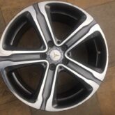 Toyota Lexus Used Original Alloy wheels for sale at Ladipo