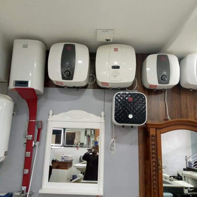 Sweethome water heaters