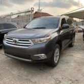 Toyota Highlander for sale at Alimosho