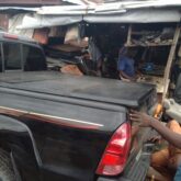 Boot cover Toyota Pickup for Sale at Ladipo