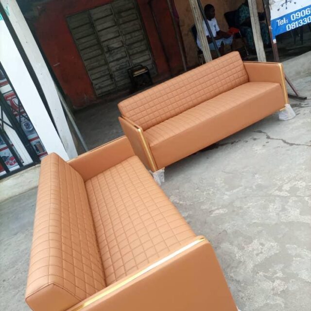 3 Seater Upholstery Chair for sale at ojo