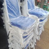 Stainless Banquet chair for sale at Alaba international