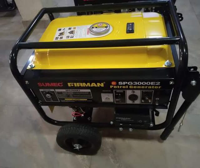 Firman AC master 6000