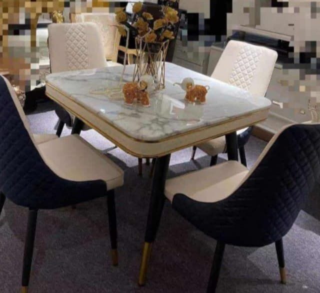 Quality 4 Seater Dining Set for sale at ojo