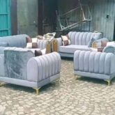 Different kinds of furniture chairs