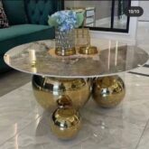 Coffee centre table for sale in alaba International markets