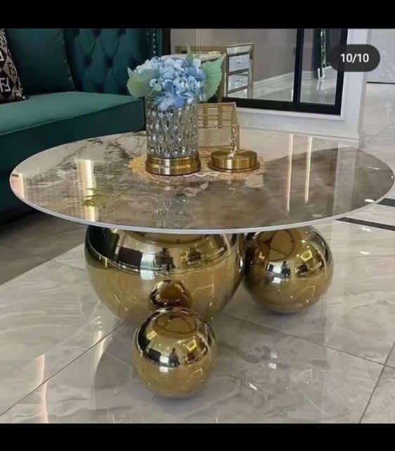 Coffee centre table for sale in alaba International markets