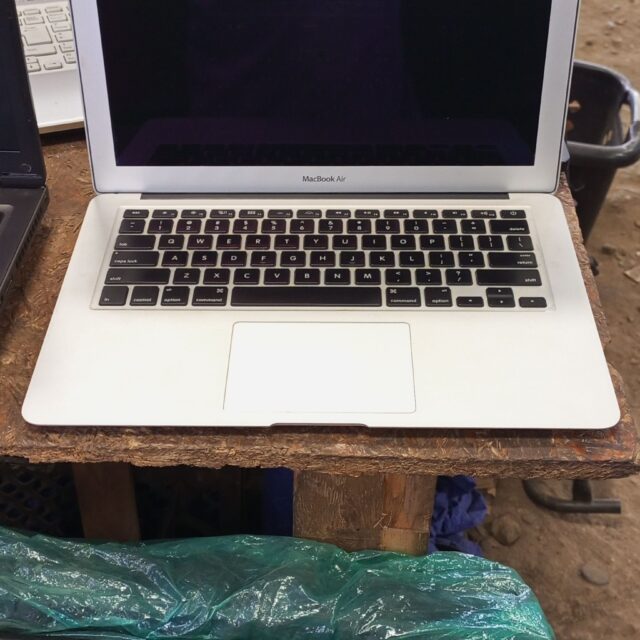 MacBook Laptops  Wholesale at Ladipo Lagos