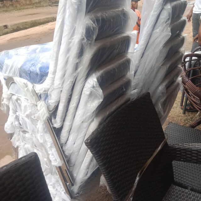 Stainless Banquet chair for sale at Alaba international