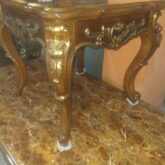 Royal centre table one plus 2 for sale at alaba international market