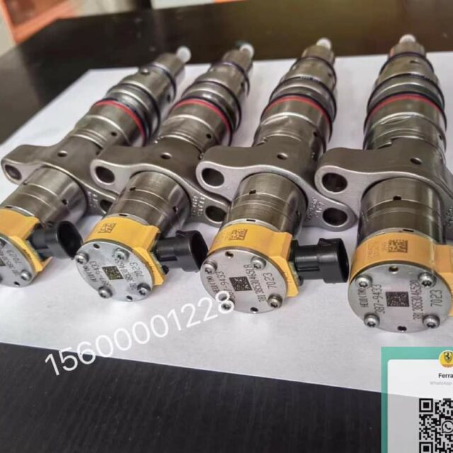 REPAIR OF INJECTOR AND ROTORS TRUCKS (EUP) ELECTRONIC UNIT PUMPS AND (EUI)