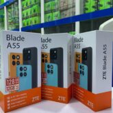 Zte blade A55 for sale at Ladipo