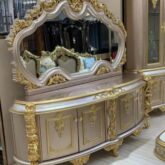 Console mirror for sale at Alab international market