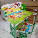 Children learning chairs