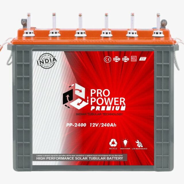 Solar Tubular batteries Wholesale in Ojo