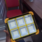 Solar outdoor light