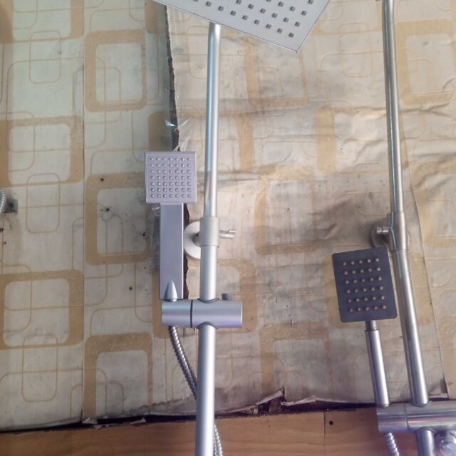 Standing shower available for sale