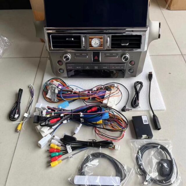 Multimedia Car Stereo for sale at Ladipo