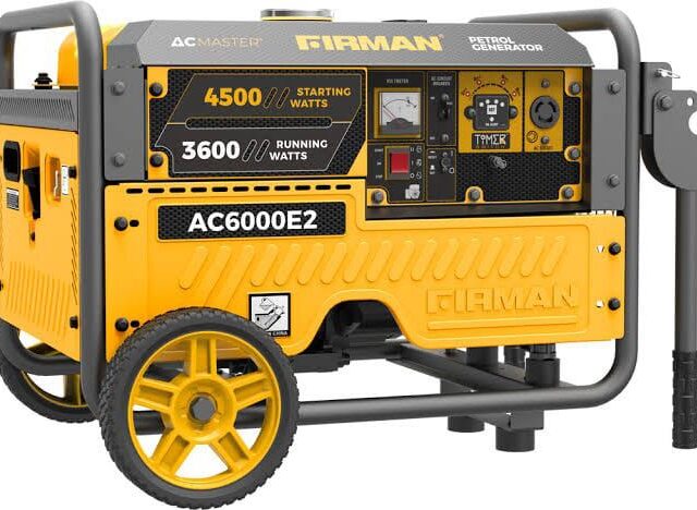 Firman AC master 6000