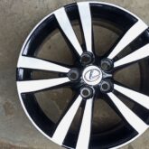 Quality Alloy wheels for sale at Ladipo