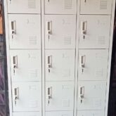 Firepower 18 doors workers locker for sale in ojo Alaba international marke