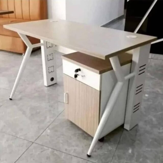 Quality 1.2 meters table for sale at Ojo Lagos