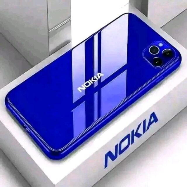 Nokia Magic Max