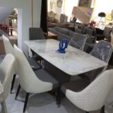 Quality 6 chairs dining table set for sale at ojo