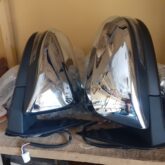 side mirror for Toyota hilux 2023 for sale