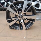 Rims at different sizes for sale at ladipo