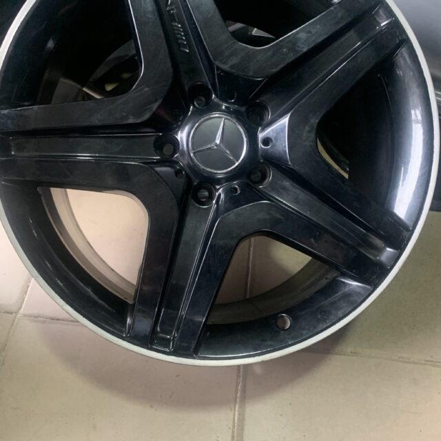 Alloy Rims for sale at Ladipo