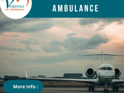 Vedanta-Air-Ambulance-in-Kolkata-–-Fully-Reliable-and-Affordable